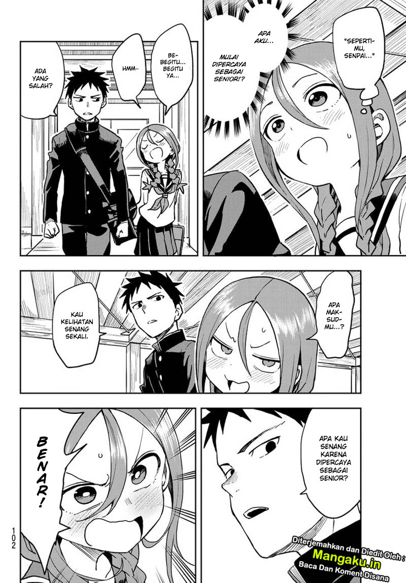 Soredemo Ayumu wa Yosetekuru Chapter 42 Gambar 3
