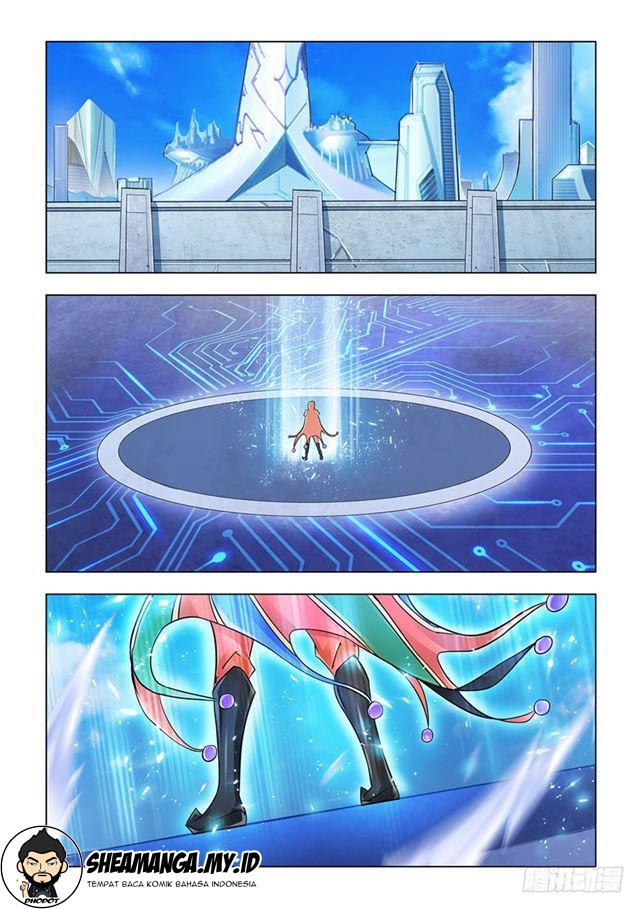 Baca Manhua Battle Frenzy Chapter 98 Gambar 2