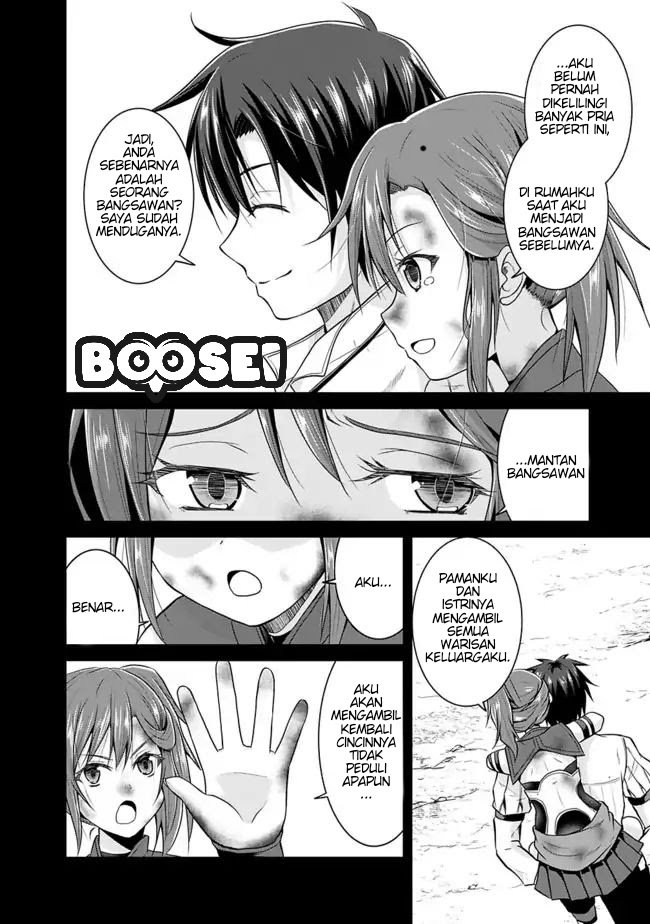 Save & Load no Dekiru Yadoya-san Chapter 06 Gambar 13