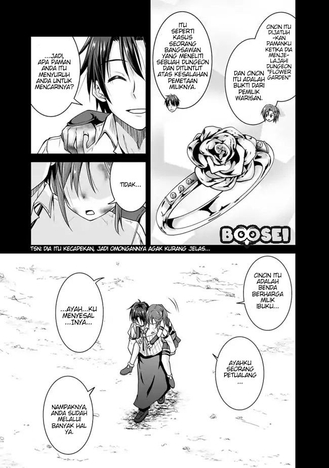 Save & Load no Dekiru Yadoya-san Chapter 06 Gambar 14