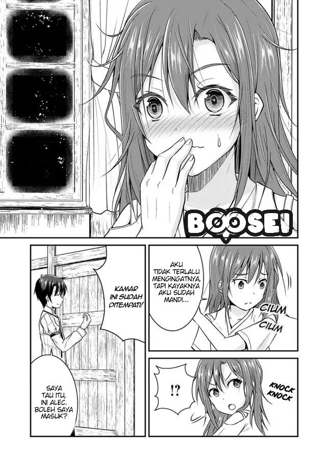 Save & Load no Dekiru Yadoya-san Chapter 06 Gambar 16