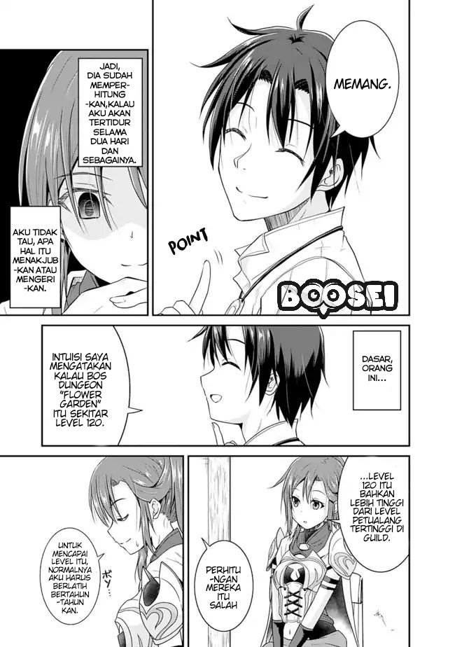 Save & Load no Dekiru Yadoya-san Chapter 06 Gambar 20