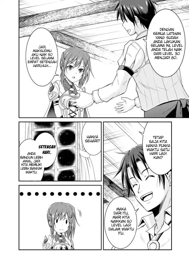 Save & Load no Dekiru Yadoya-san Chapter 06 Gambar 21