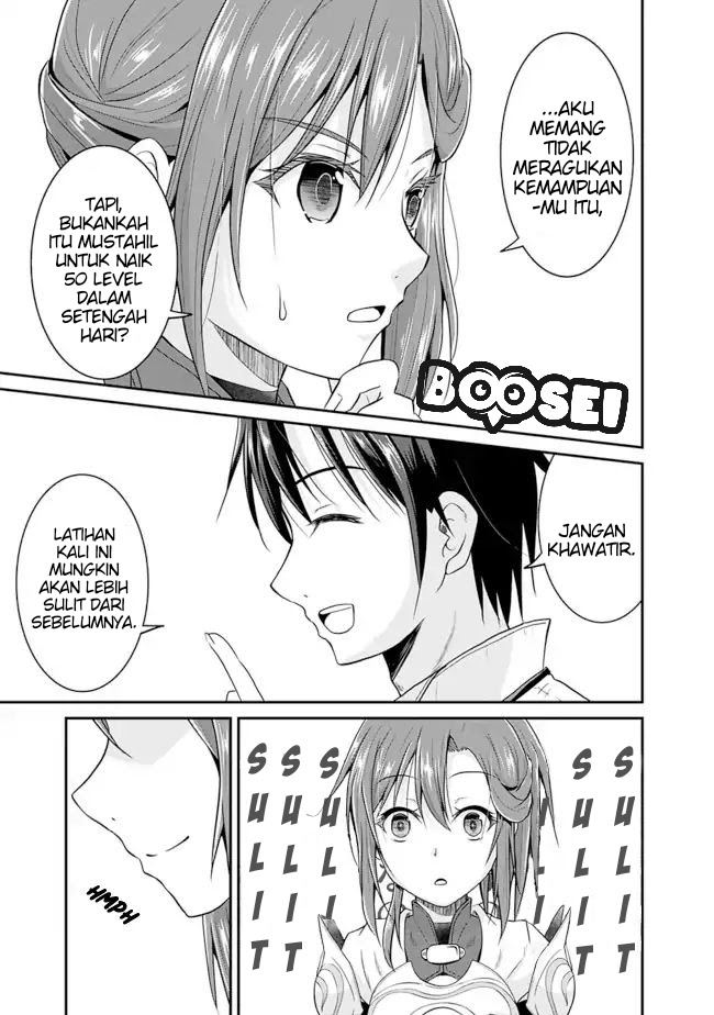 Save & Load no Dekiru Yadoya-san Chapter 06 Gambar 22
