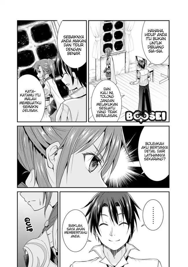 Save & Load no Dekiru Yadoya-san Chapter 06 Gambar 24