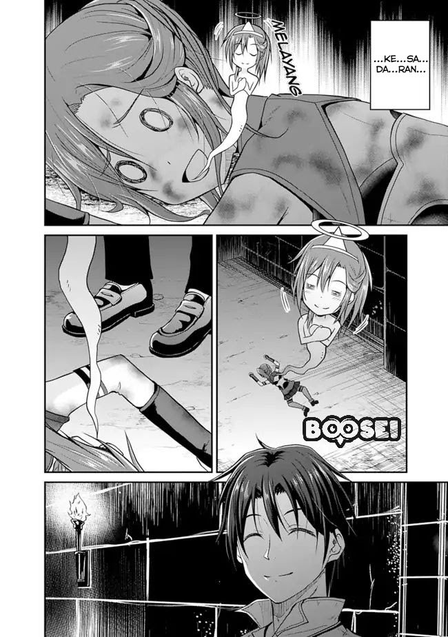 Save & Load no Dekiru Yadoya-san Chapter 06 Gambar 3