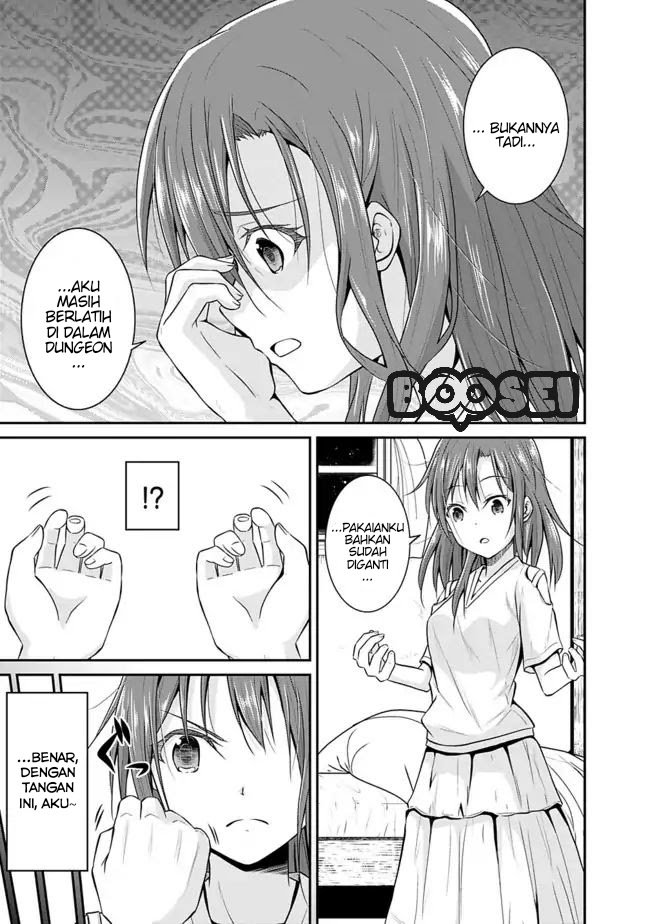 Save & Load no Dekiru Yadoya-san Chapter 06 Gambar 6