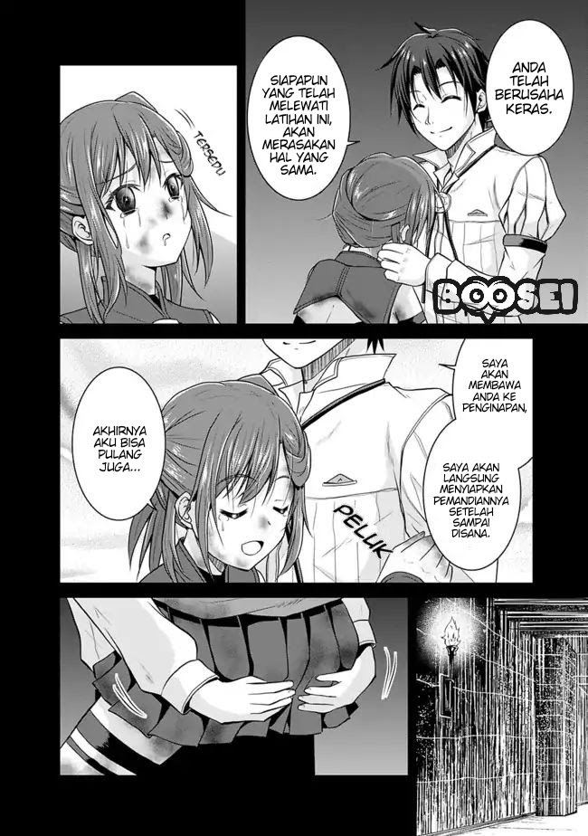 Save & Load no Dekiru Yadoya-san Chapter 06 Gambar 9