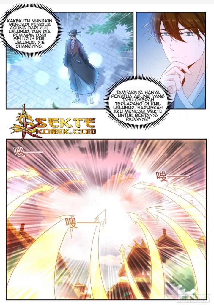 Baca Manhua Rebirth Of The Urban Immortal Cultivator Chapter 429 Gambar 2