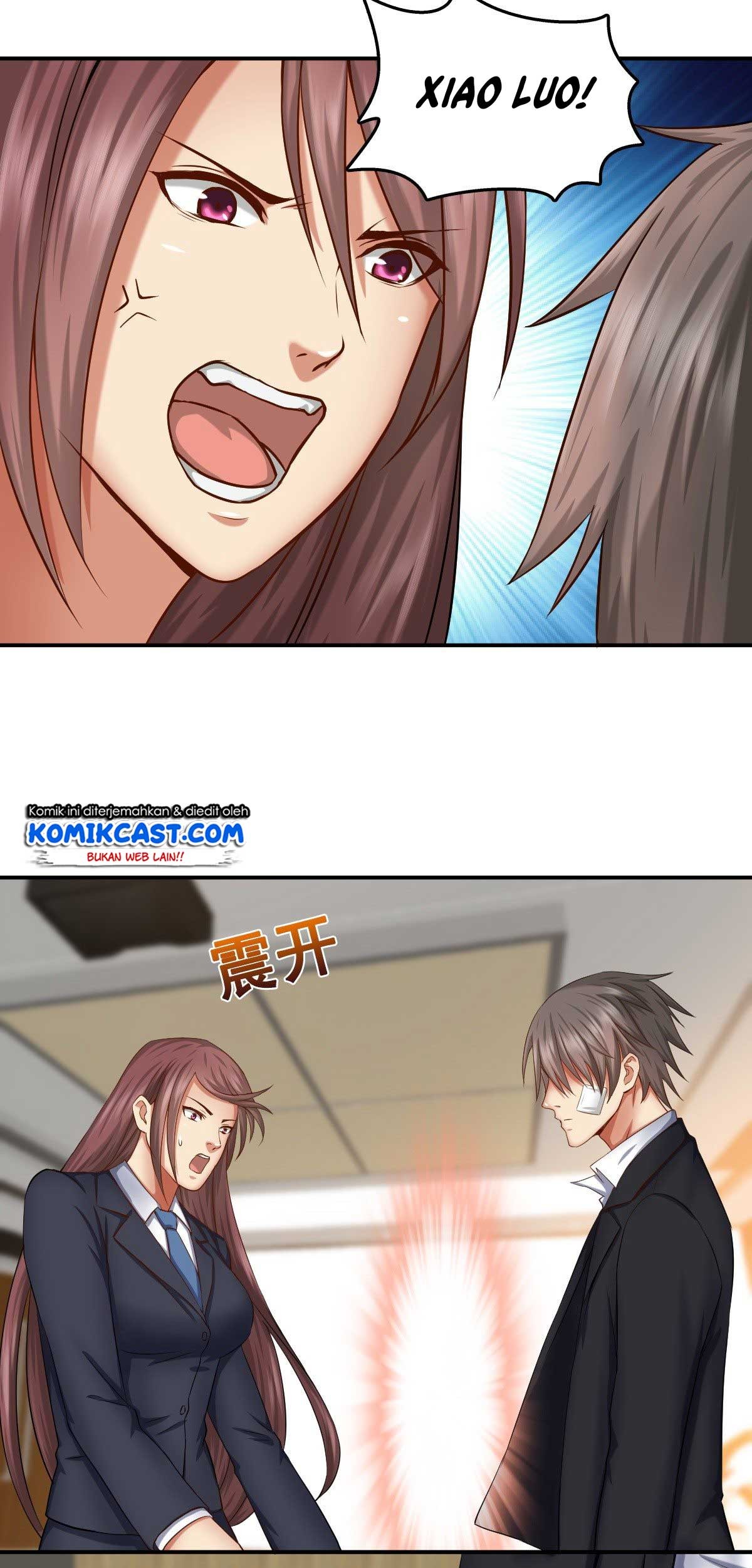 The Genius System Chapter 51 Gambar 18