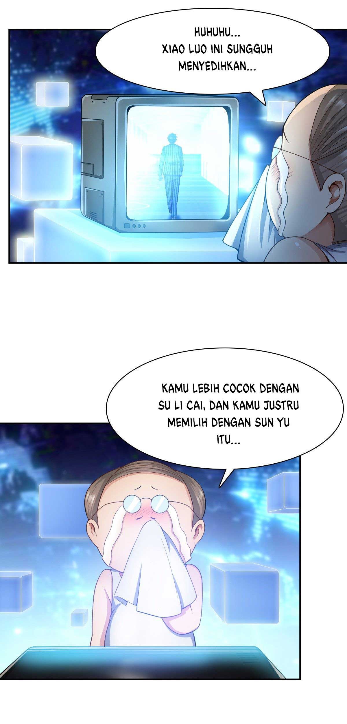 Baca Manhua The Genius System Chapter 51 Gambar 2