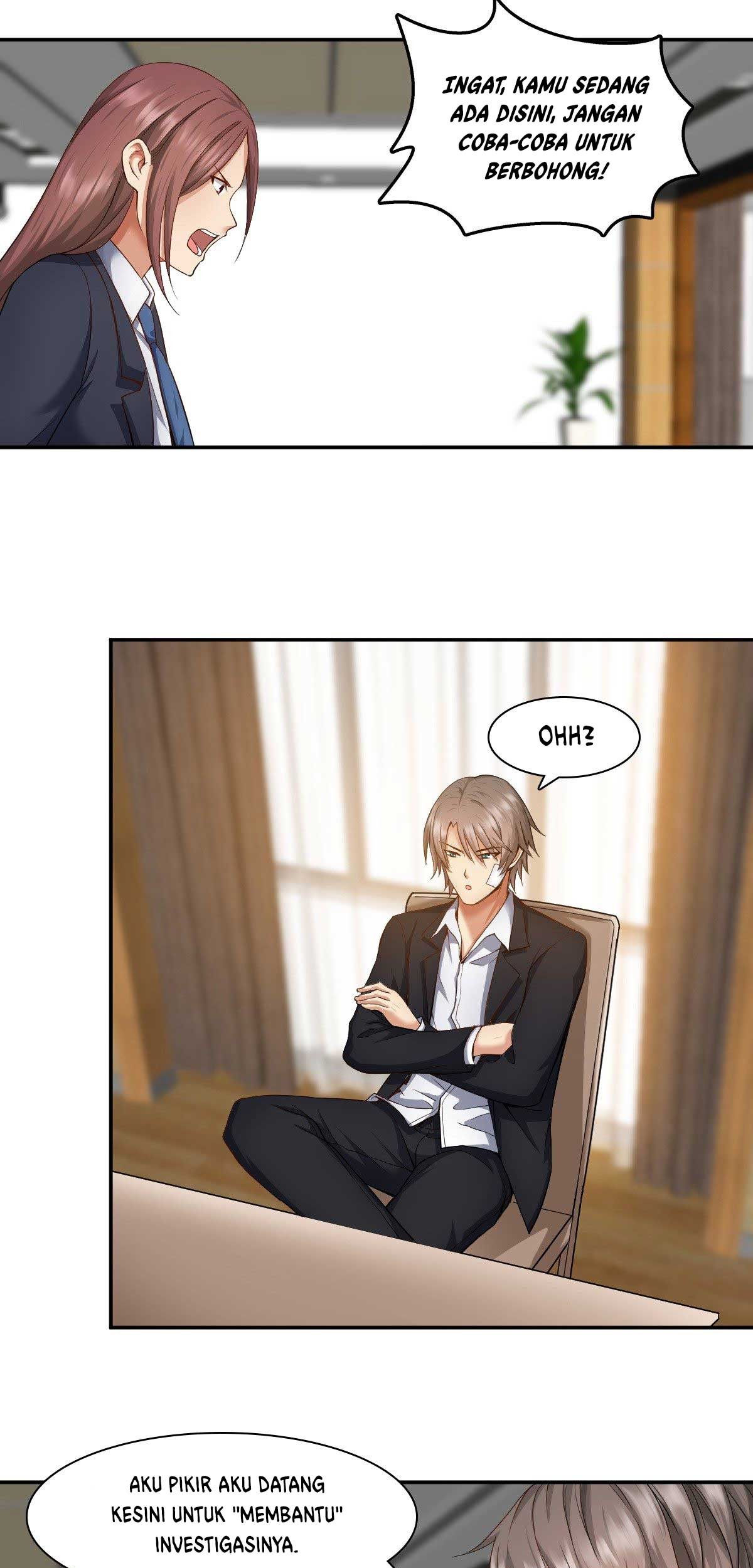 The Genius System Chapter 51 Gambar 10