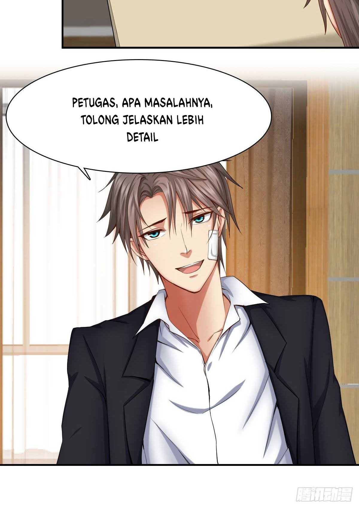 The Genius System Chapter 51 Gambar 13