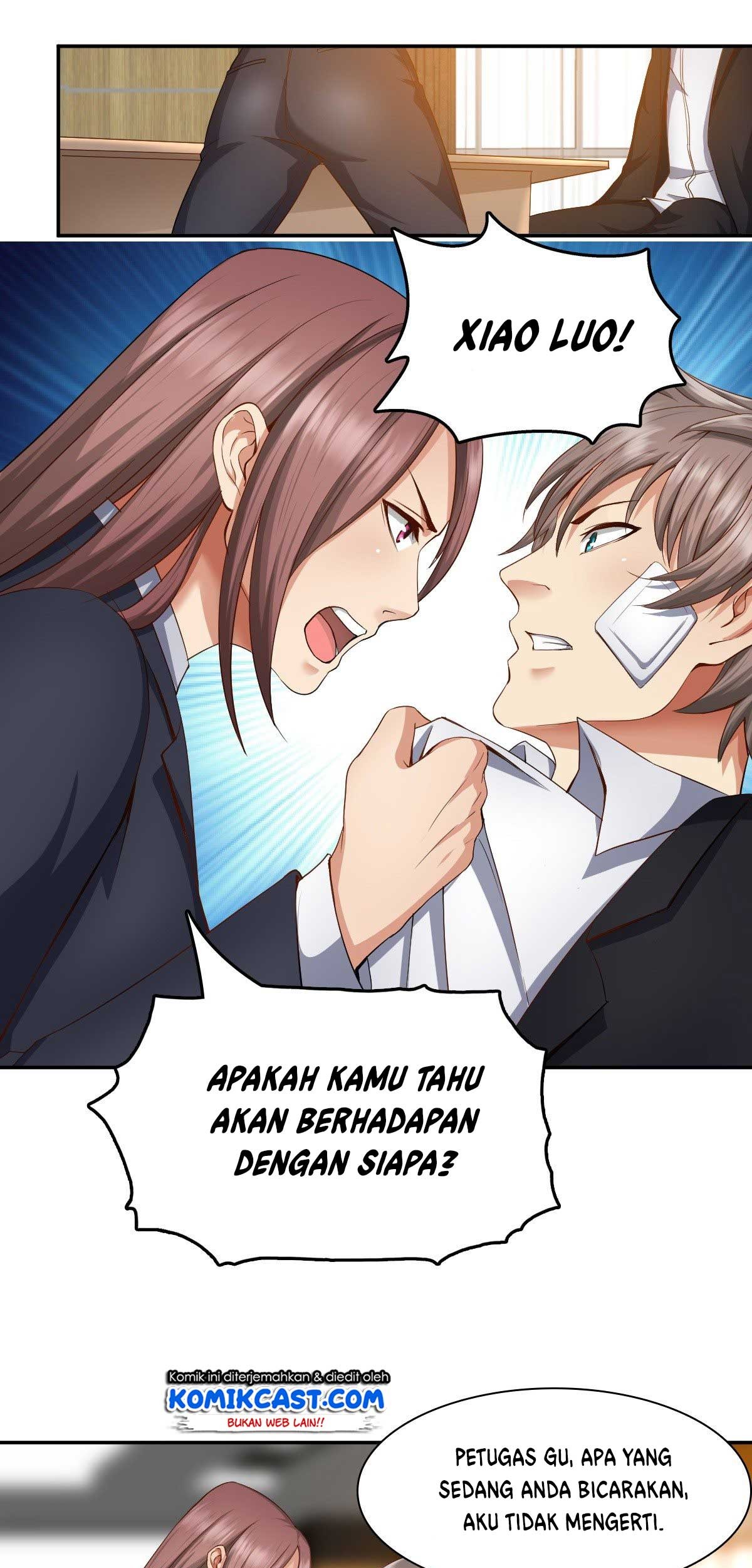 The Genius System Chapter 51 Gambar 14