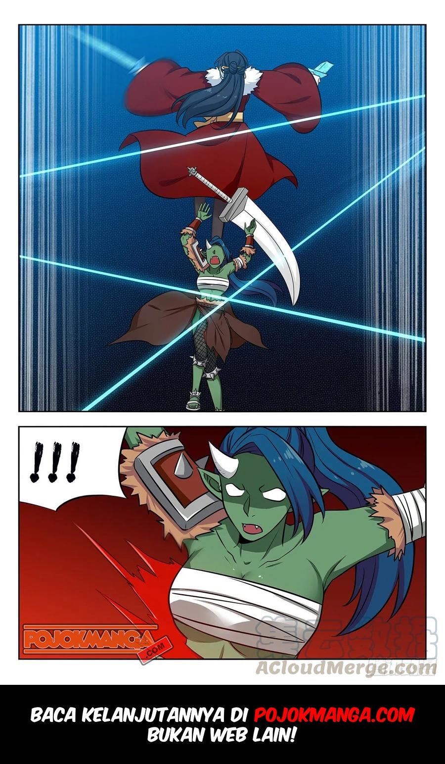 Strongest Anti M.E.T.A Chapter 254 Gambar 14