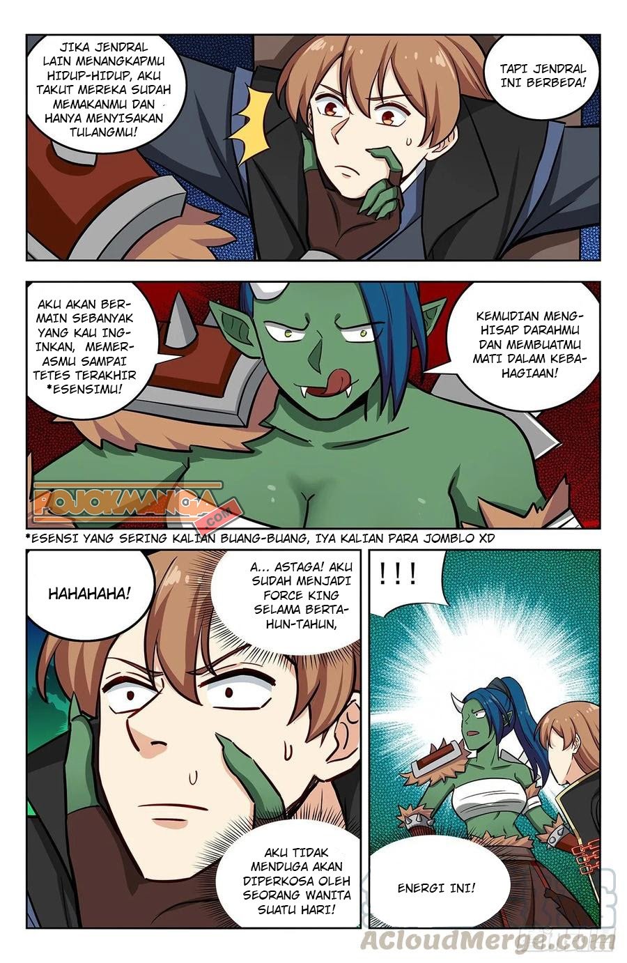 Strongest Anti M.E.T.A Chapter 254 Gambar 6