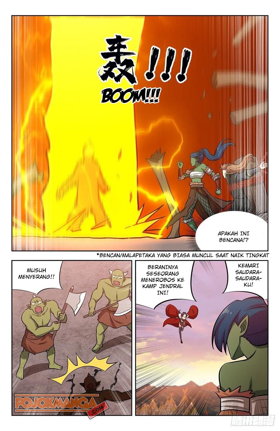 Strongest Anti M.E.T.A Chapter 254 Gambar 7