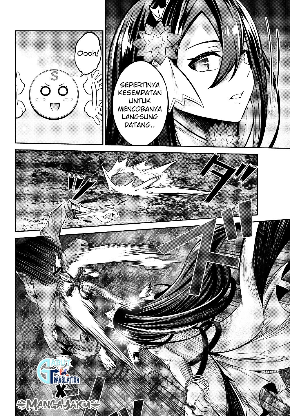 Jingai Hime Sama, Hajimemashita – Free Life Fantasy Chapter 04.2 Gambar 10