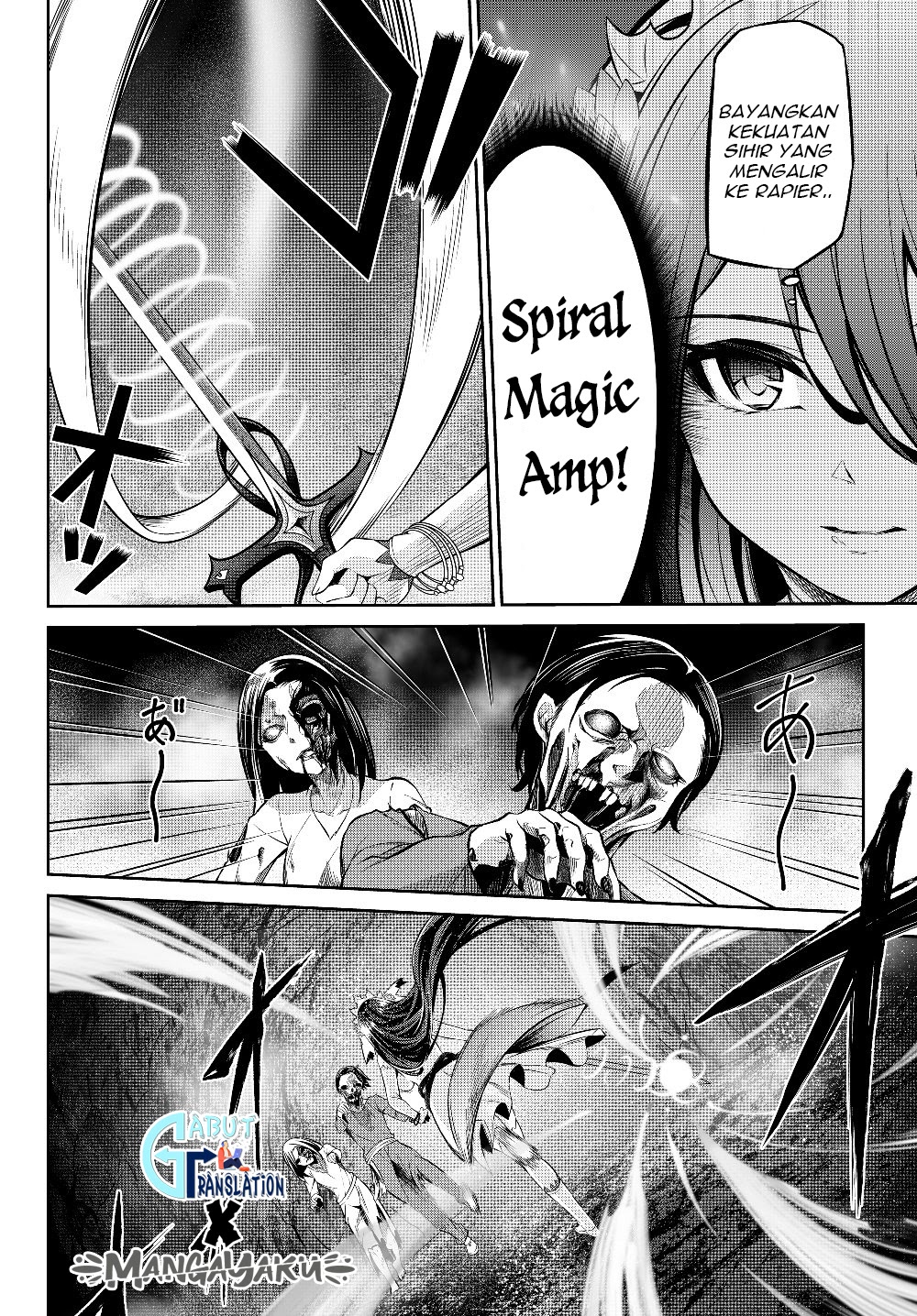 Jingai Hime Sama, Hajimemashita – Free Life Fantasy Chapter 04.2 Gambar 12
