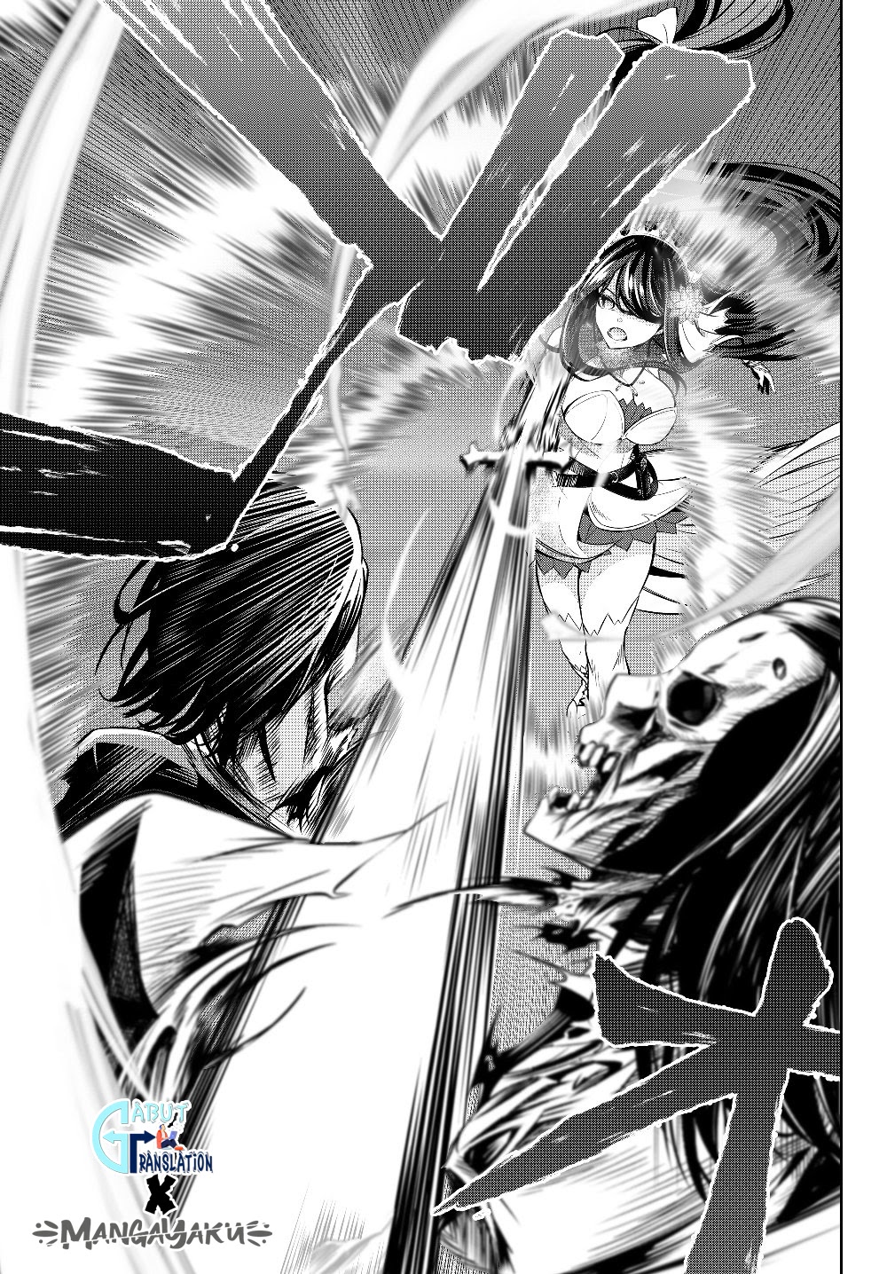 Jingai Hime Sama, Hajimemashita – Free Life Fantasy Chapter 04.2 Gambar 13