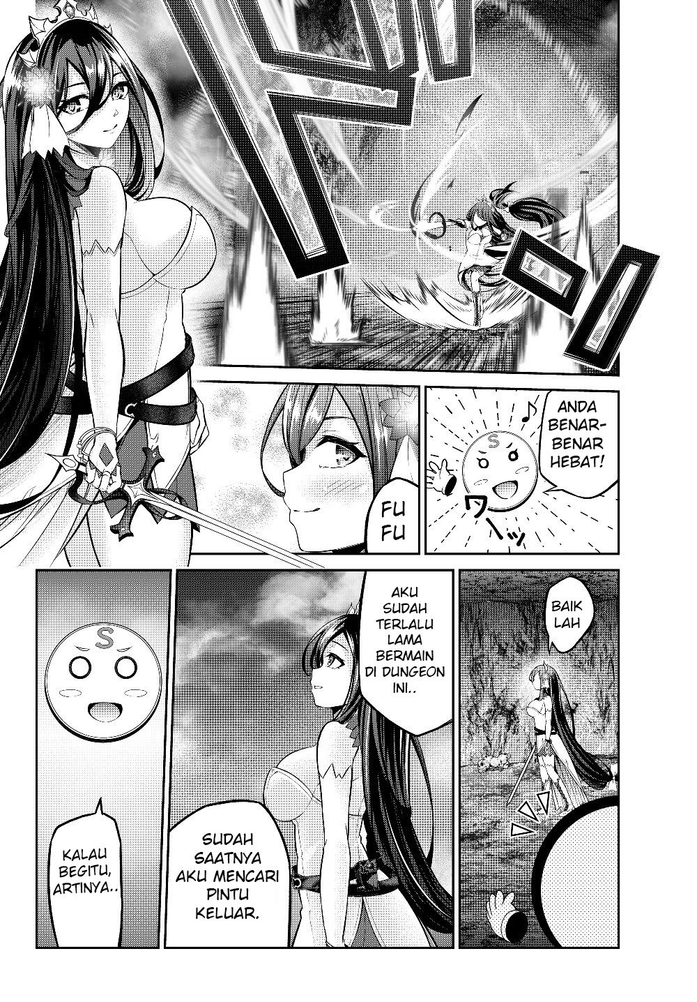 Jingai Hime Sama, Hajimemashita – Free Life Fantasy Chapter 04.2 Gambar 14