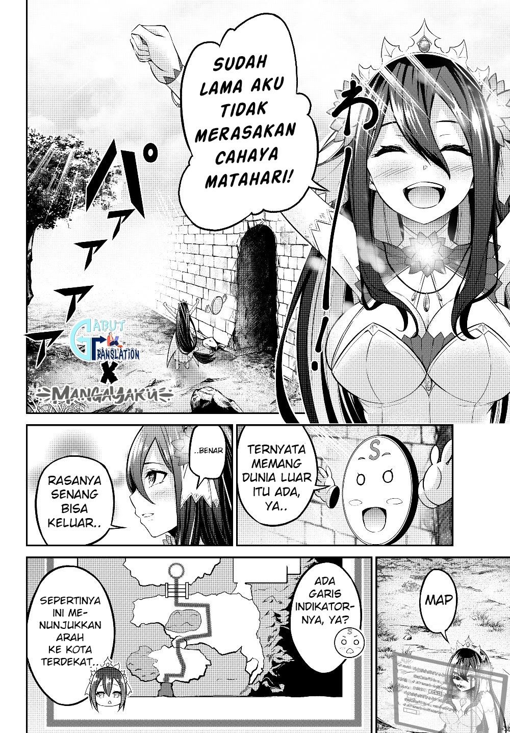Jingai Hime Sama, Hajimemashita – Free Life Fantasy Chapter 04.2 Gambar 16
