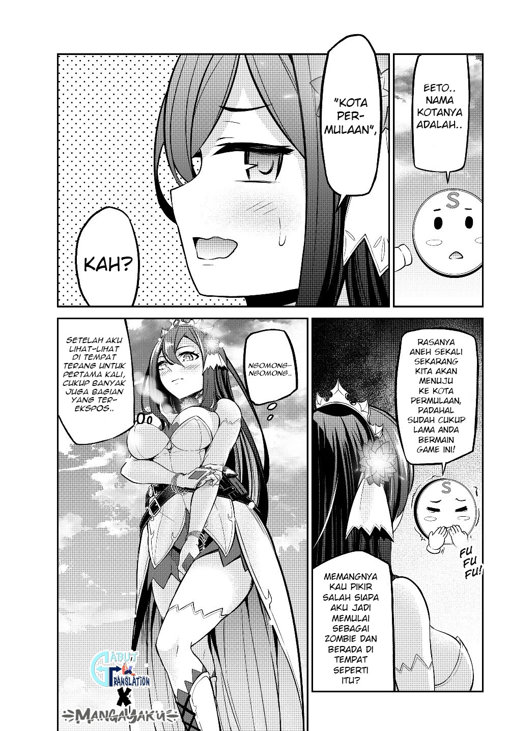 Jingai Hime Sama, Hajimemashita – Free Life Fantasy Chapter 04.2 Gambar 17