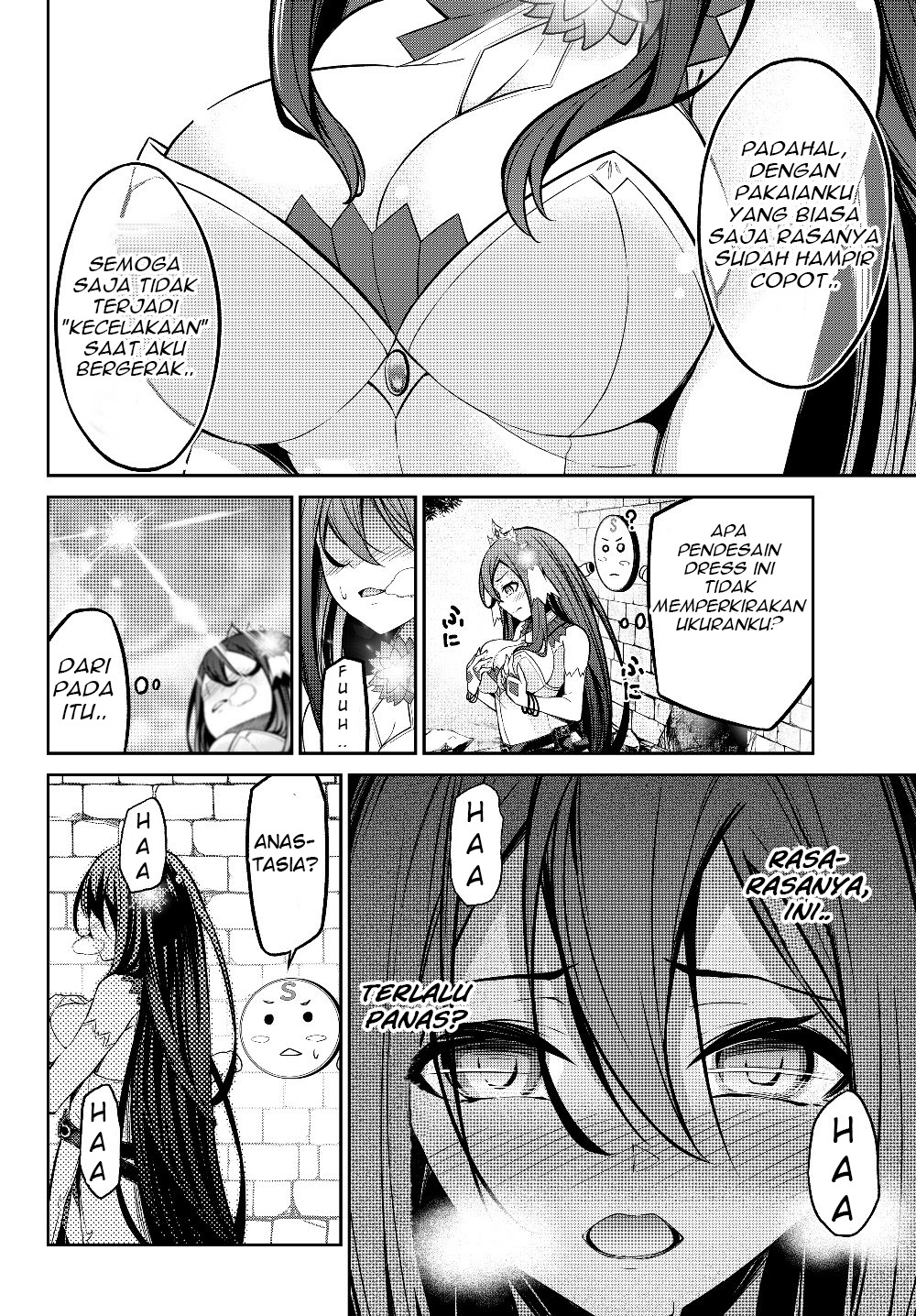 Jingai Hime Sama, Hajimemashita – Free Life Fantasy Chapter 04.2 Gambar 18