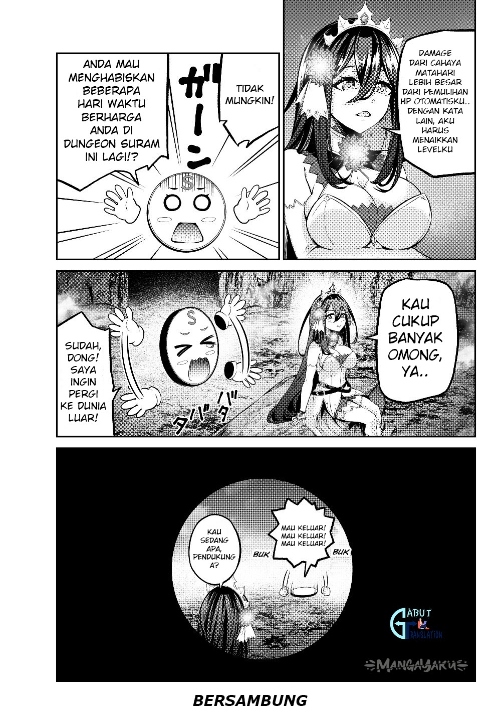 Jingai Hime Sama, Hajimemashita – Free Life Fantasy Chapter 04.2 Gambar 21