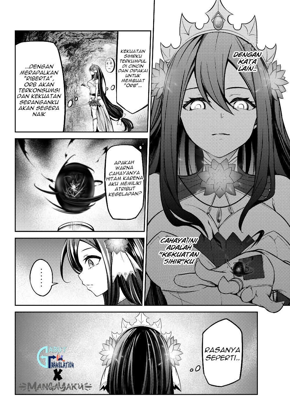 Jingai Hime Sama, Hajimemashita – Free Life Fantasy Chapter 04.2 Gambar 6