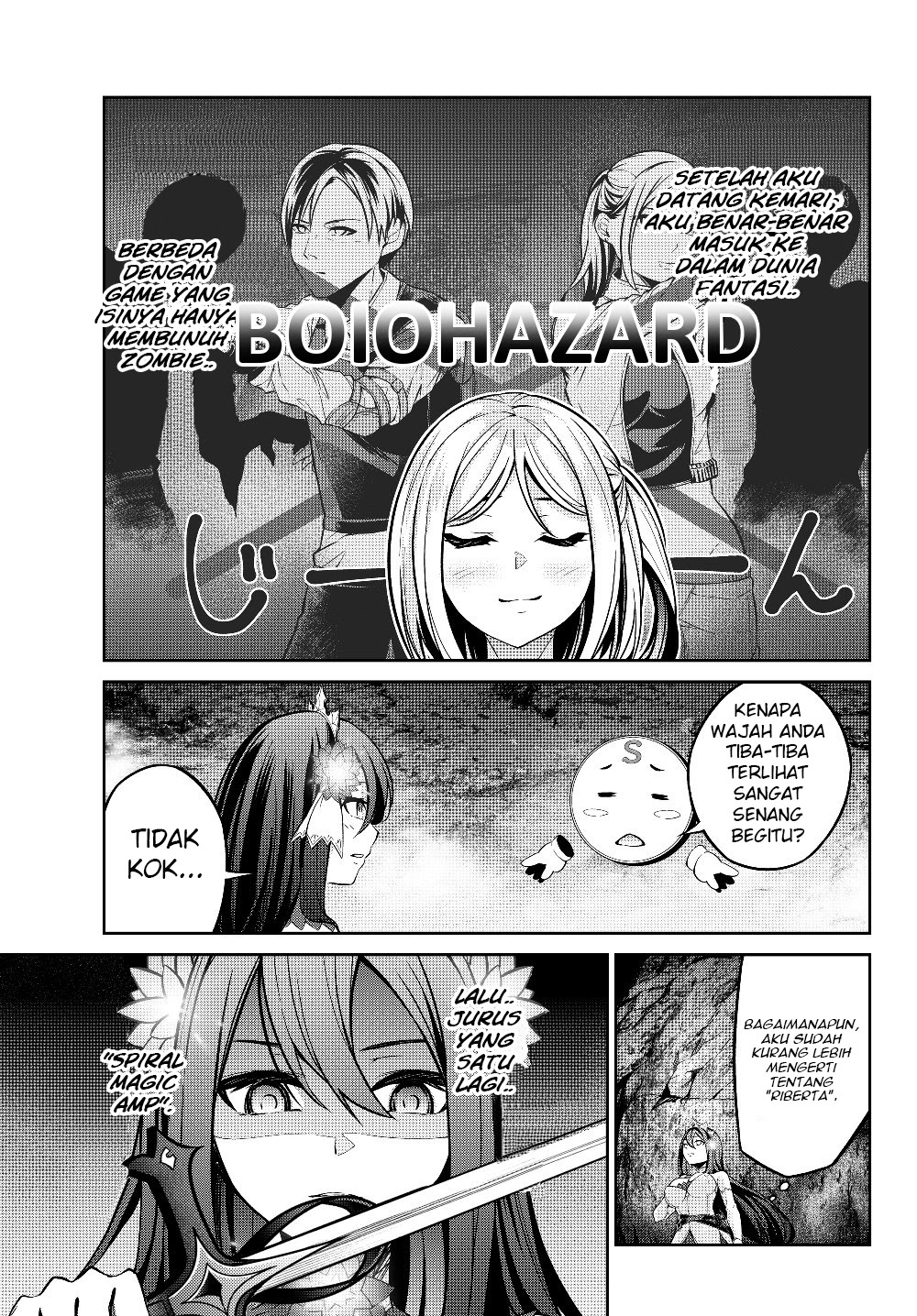 Jingai Hime Sama, Hajimemashita – Free Life Fantasy Chapter 04.2 Gambar 7