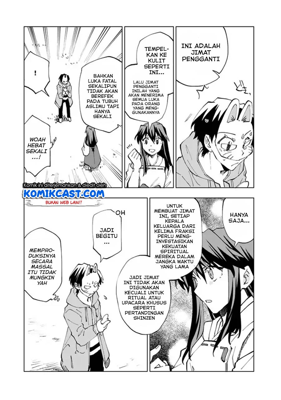 Isekai Tensei… Saretenee! Chapter 09 Gambar 8