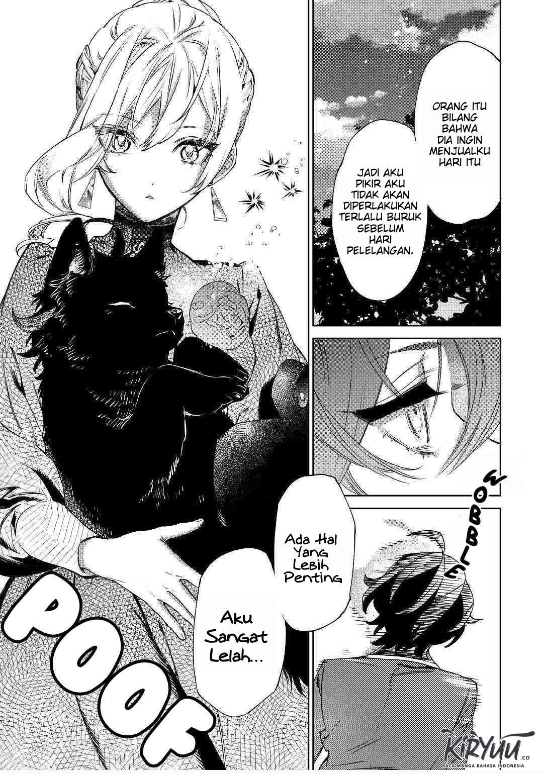 May I Please Ask You Just One Last Thing? Chapter 08 Gambar 16