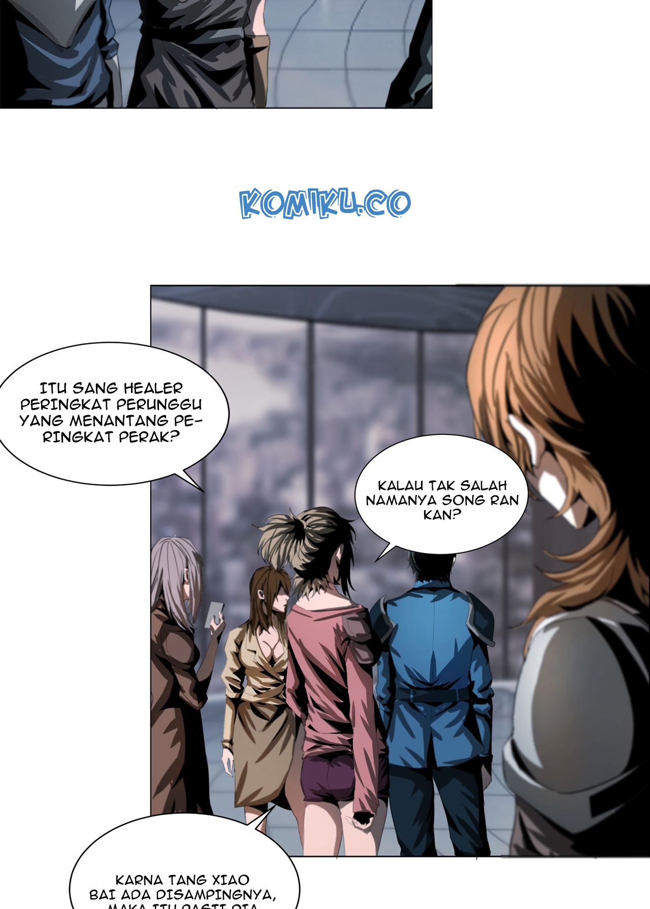 The Blade of Evolution Chapter 15 Gambar 10