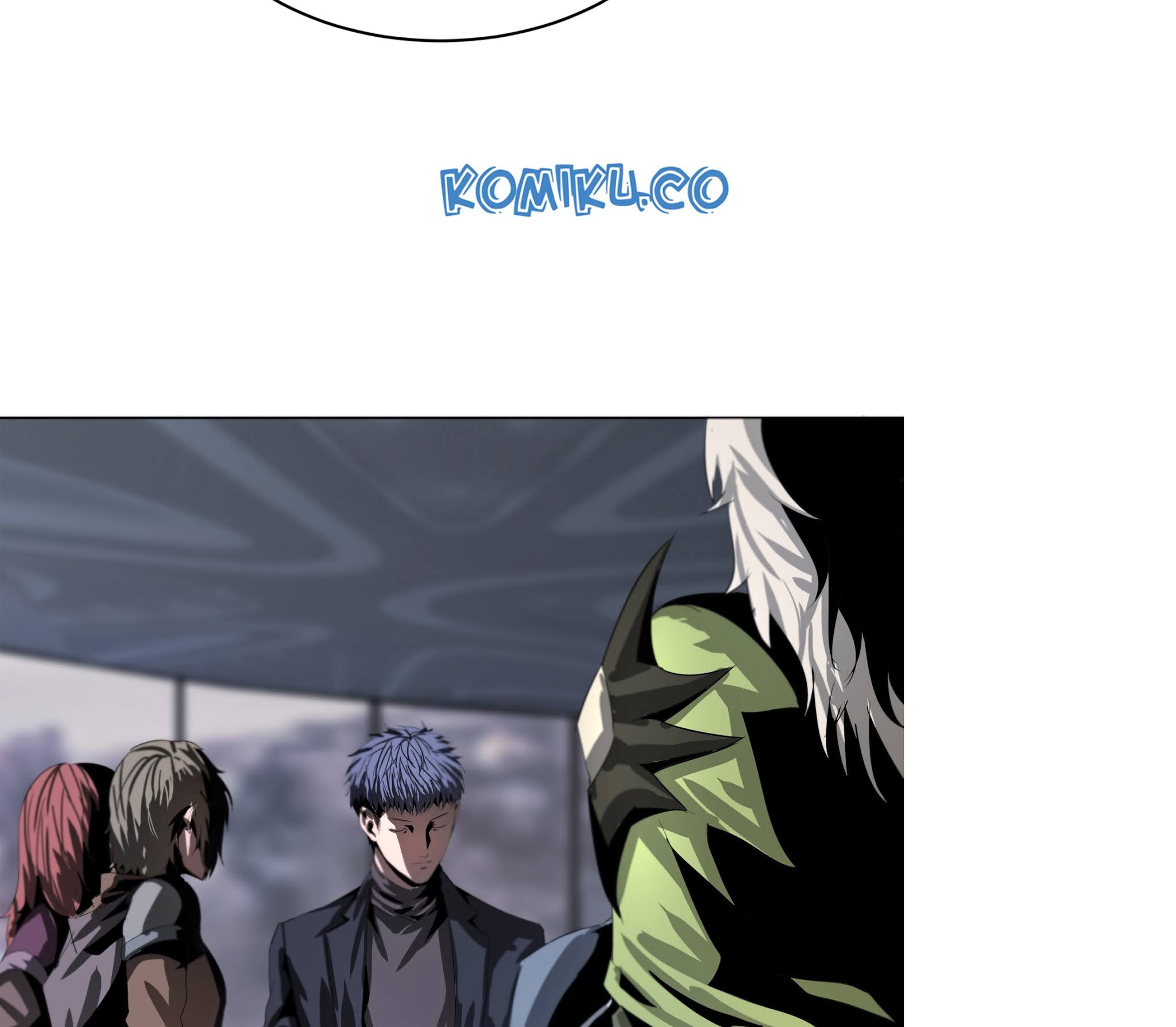 The Blade of Evolution Chapter 15 Gambar 13