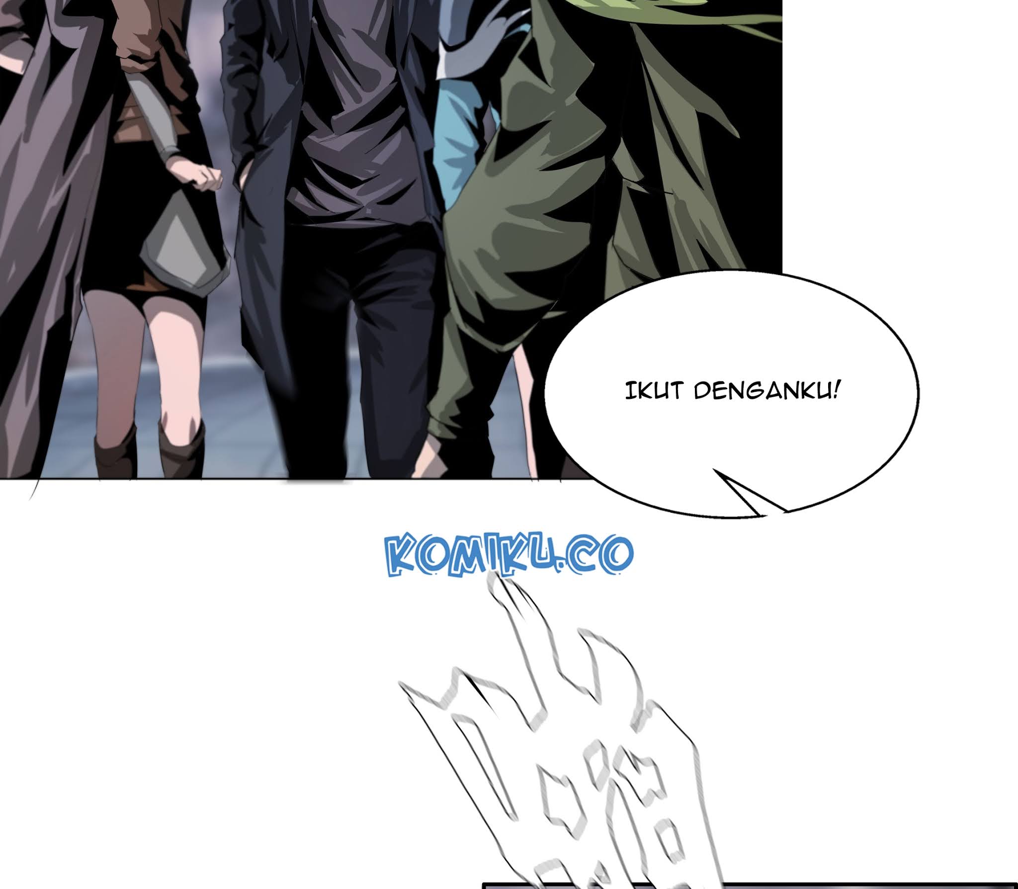 The Blade of Evolution Chapter 15 Gambar 14