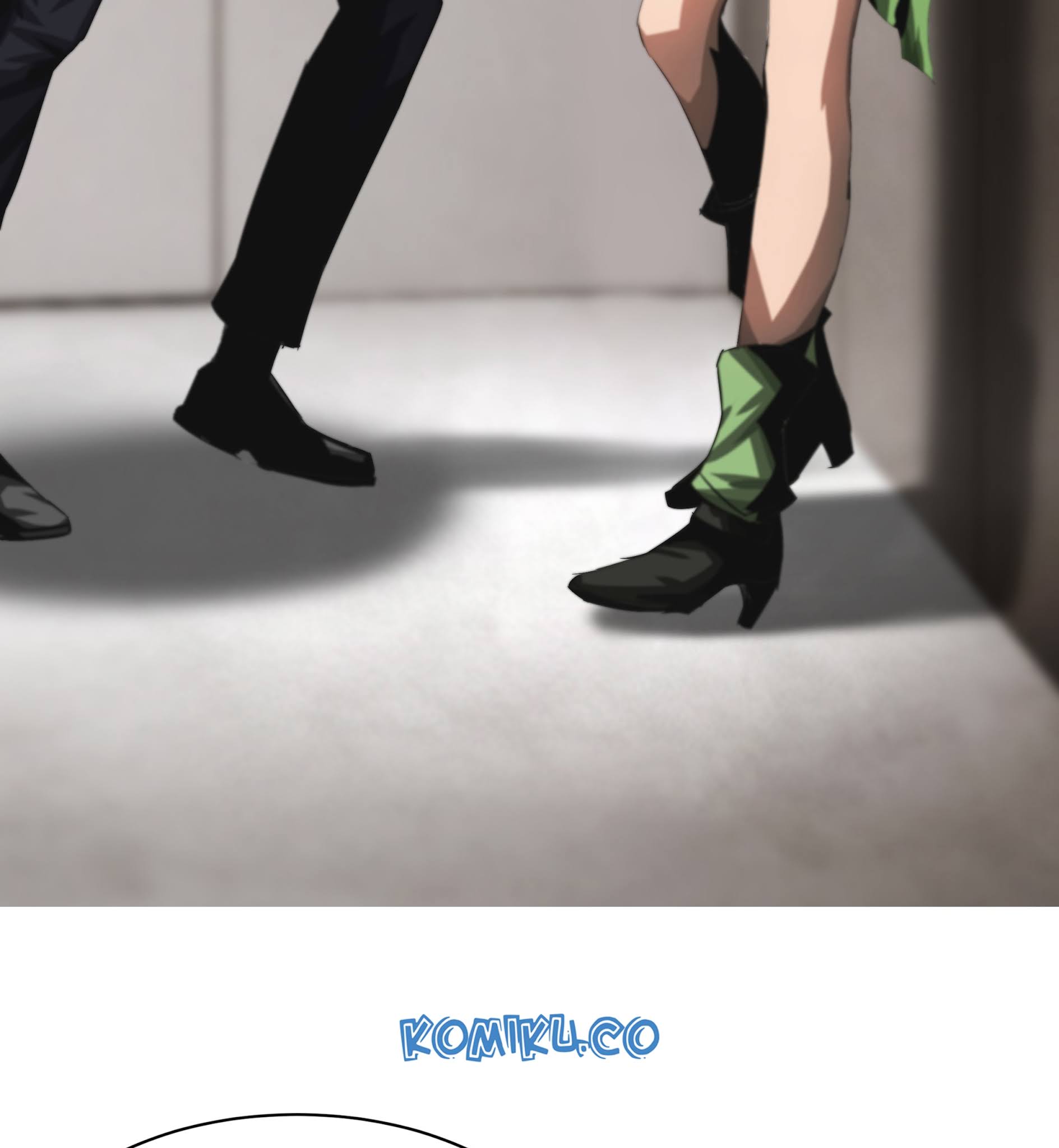 The Blade of Evolution Chapter 15 Gambar 24