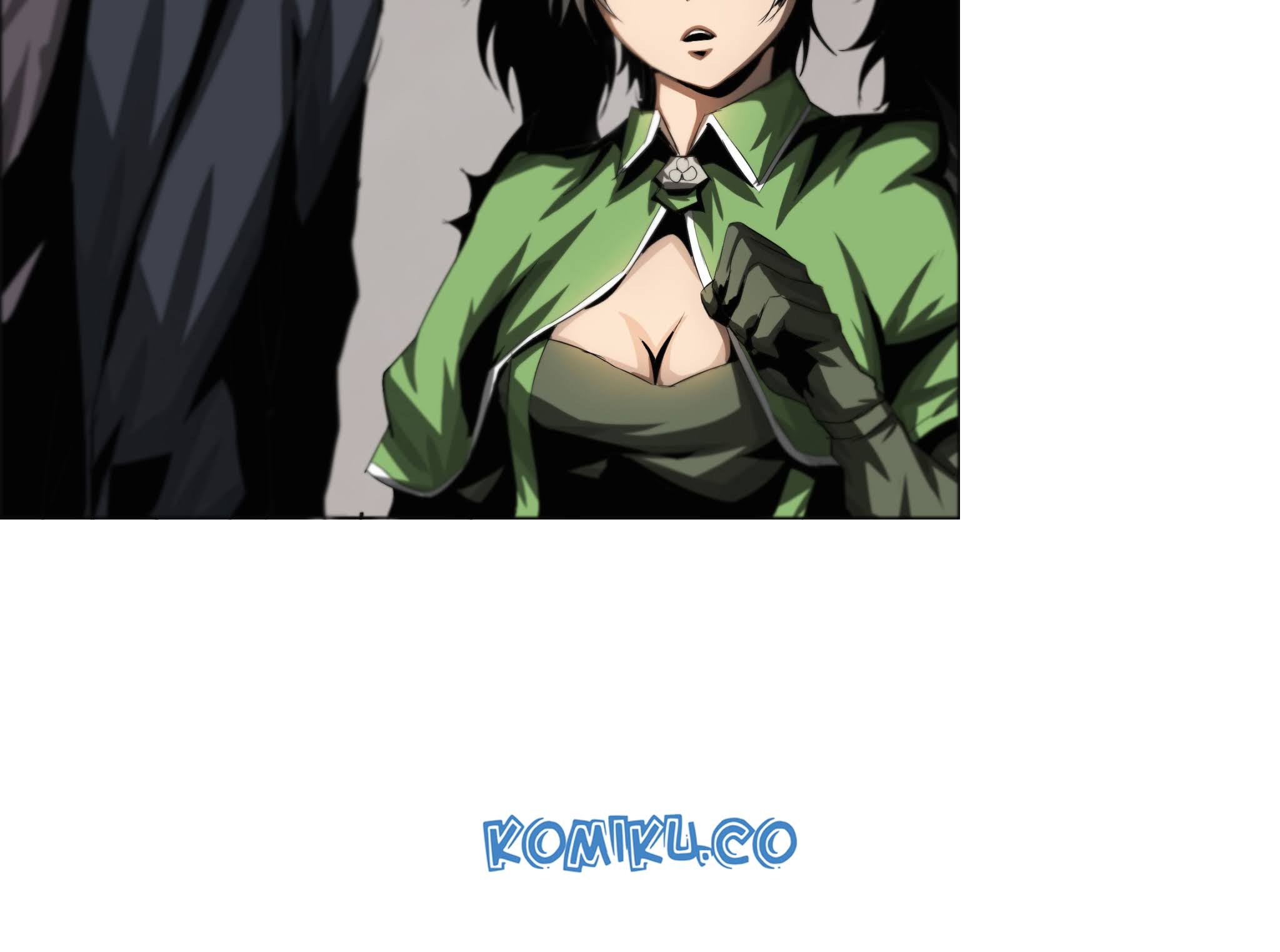 The Blade of Evolution Chapter 15 Gambar 33