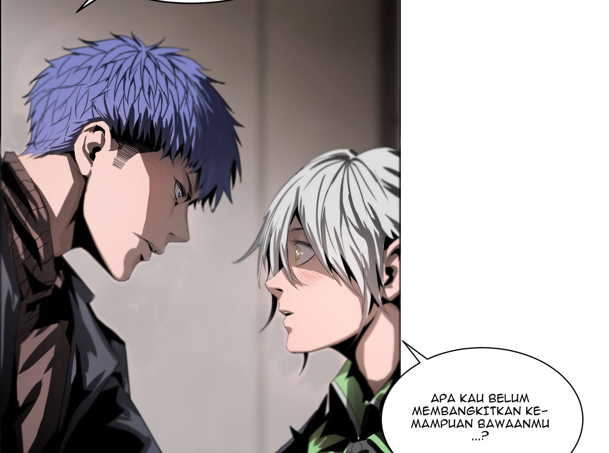 The Blade of Evolution Chapter 15 Gambar 36