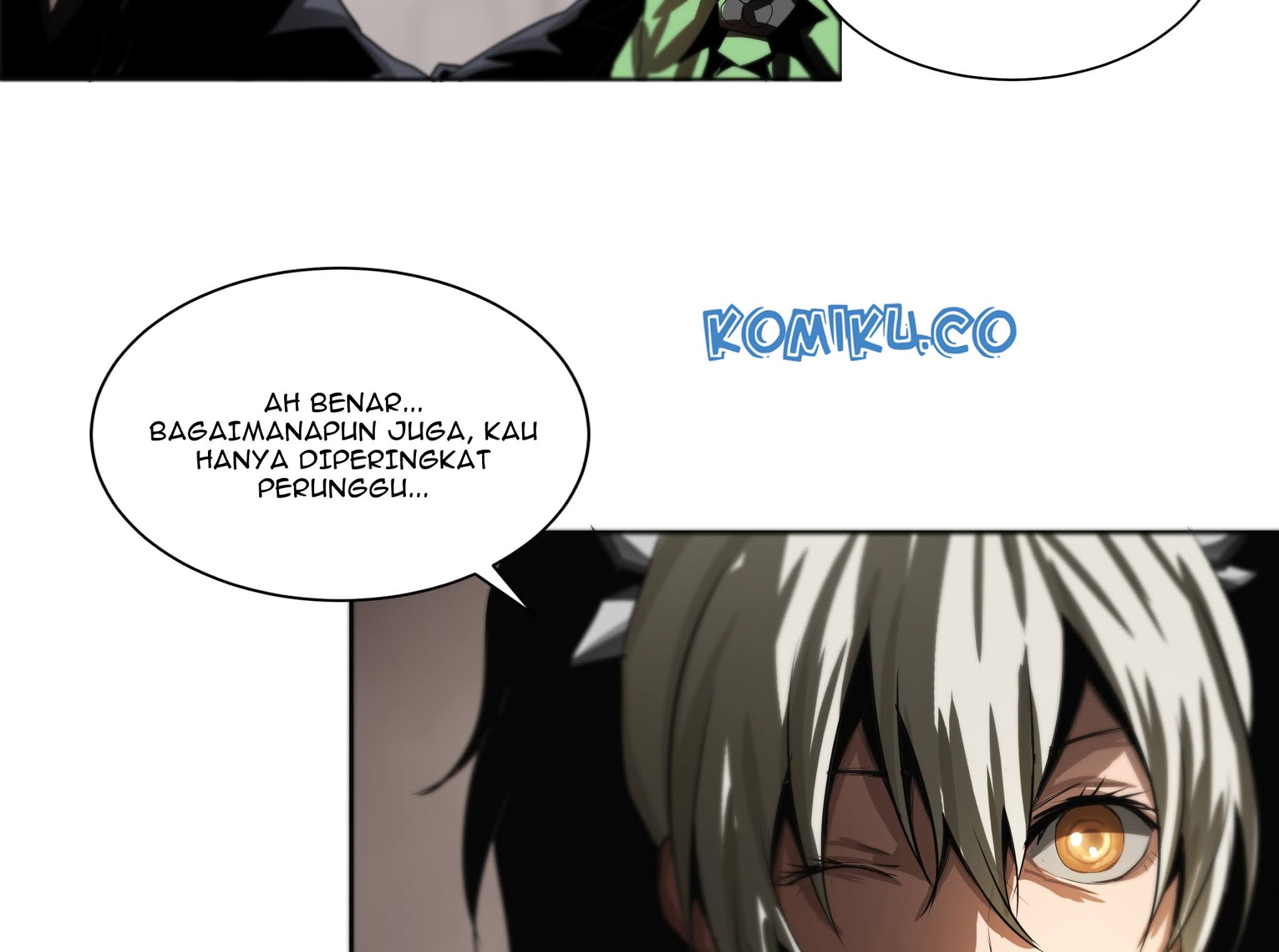 The Blade of Evolution Chapter 15 Gambar 37