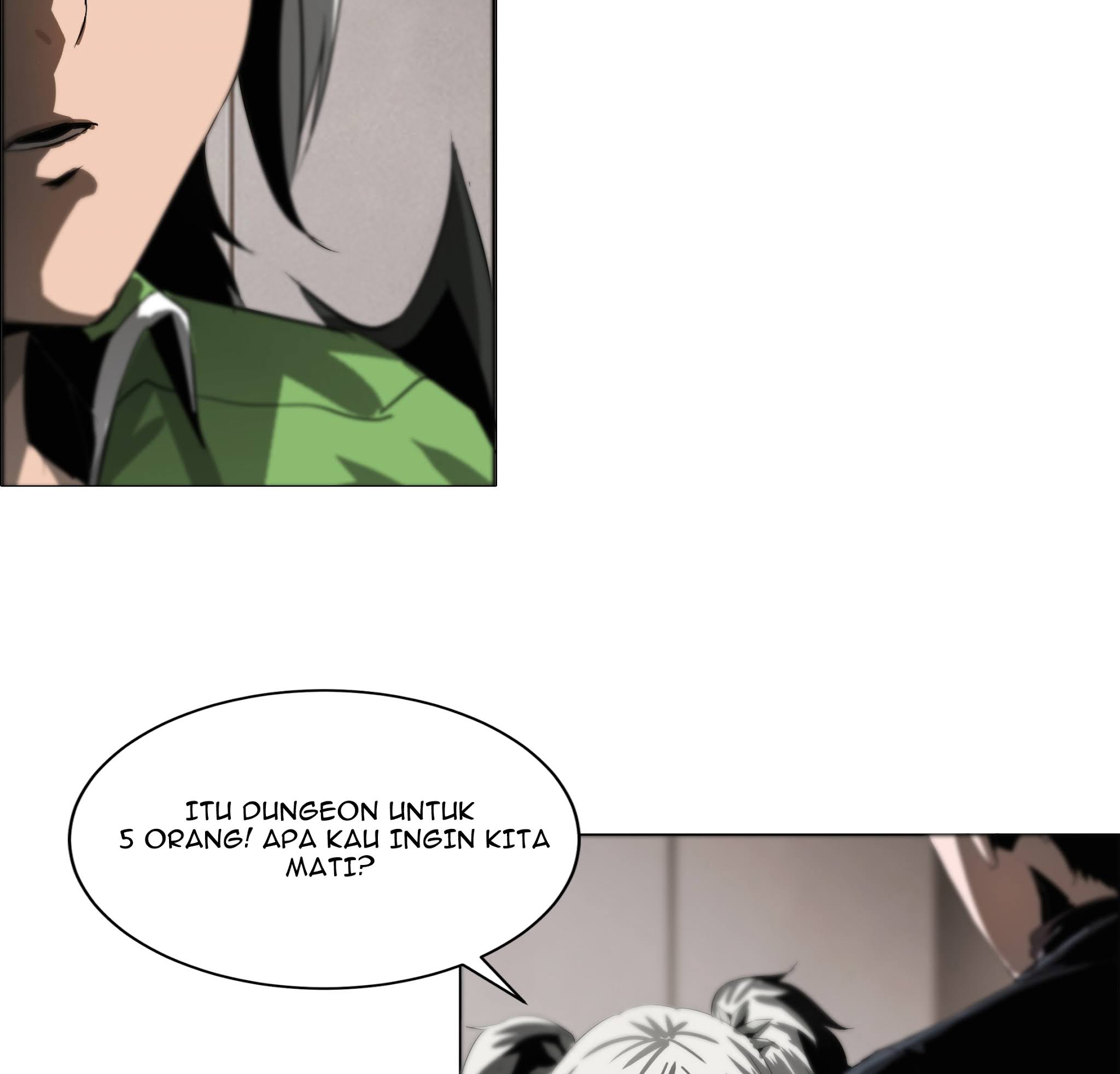 The Blade of Evolution Chapter 15 Gambar 43