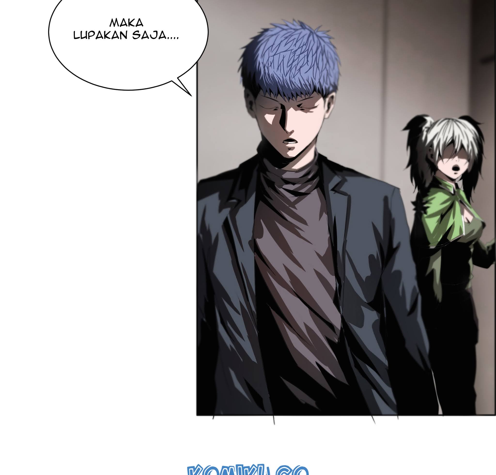 The Blade of Evolution Chapter 15 Gambar 46