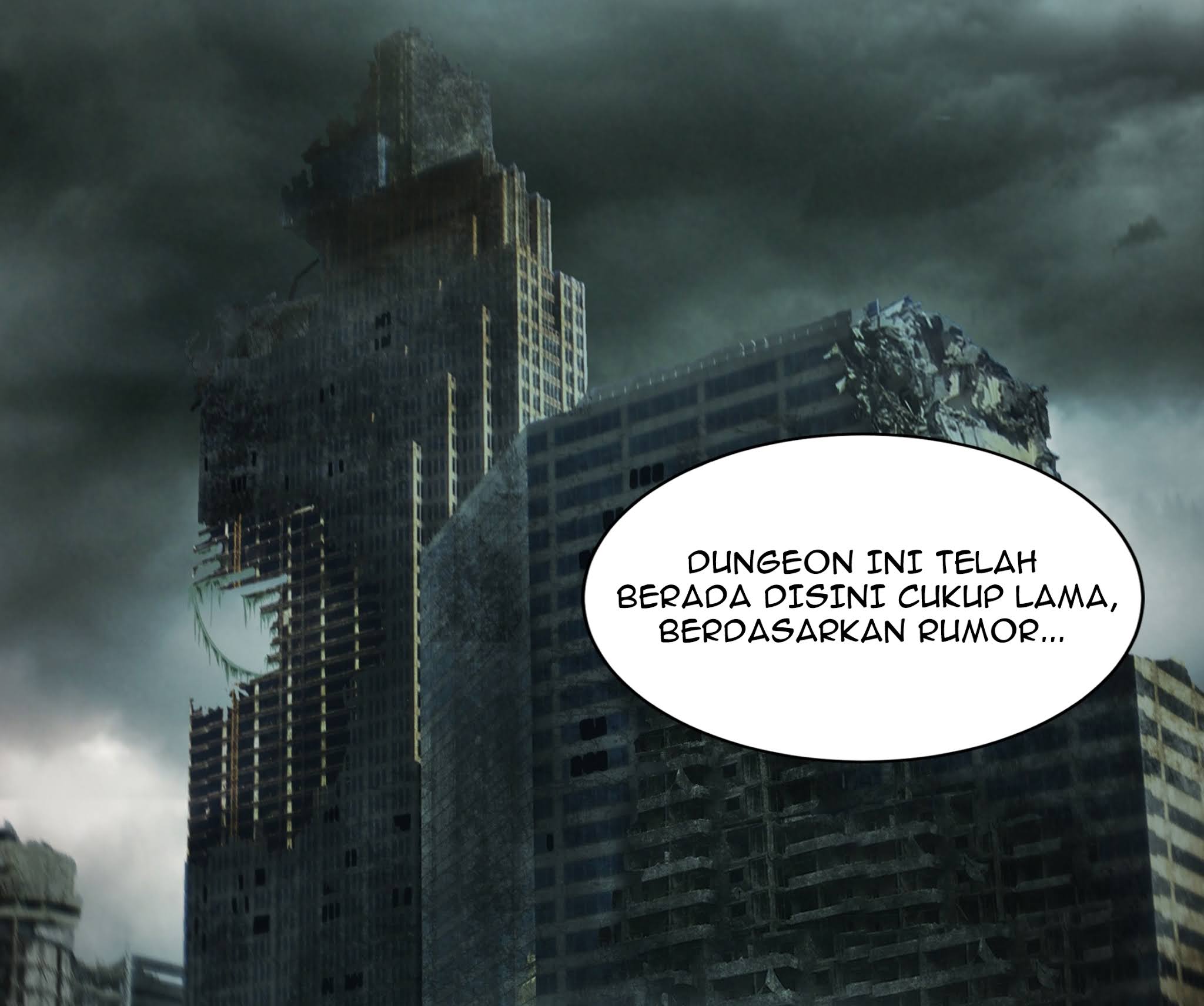 The Blade of Evolution Chapter 15 Gambar 55