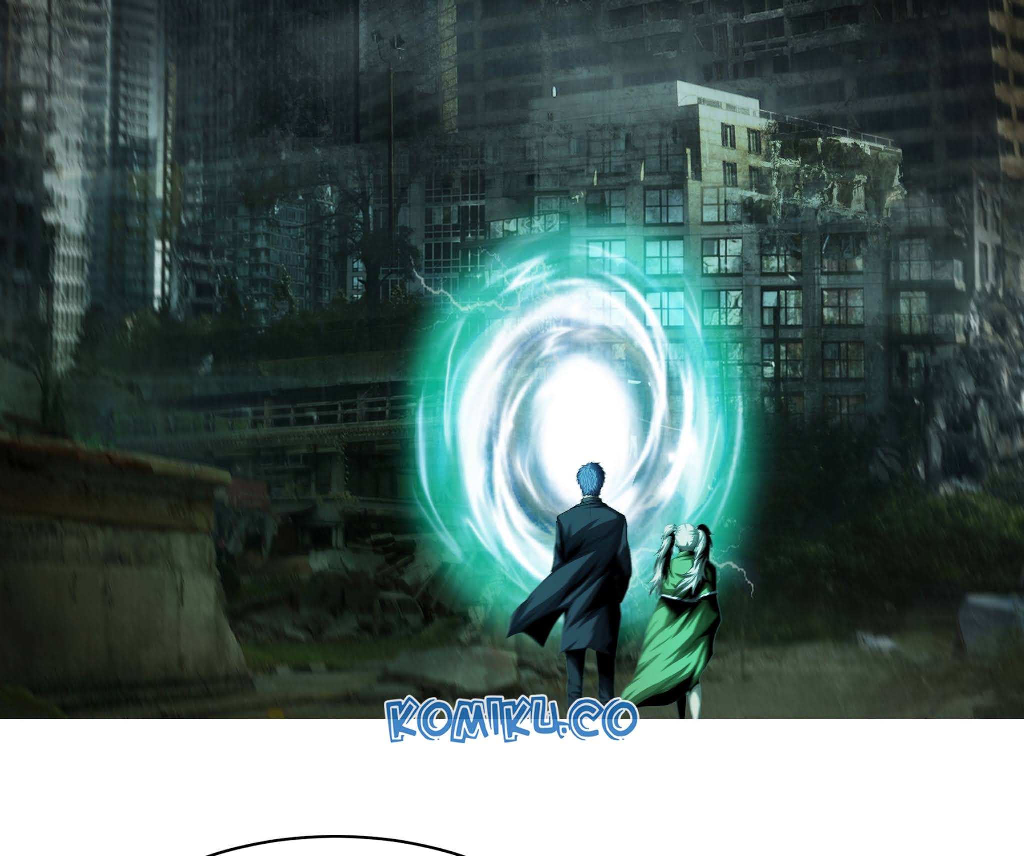The Blade of Evolution Chapter 15 Gambar 56