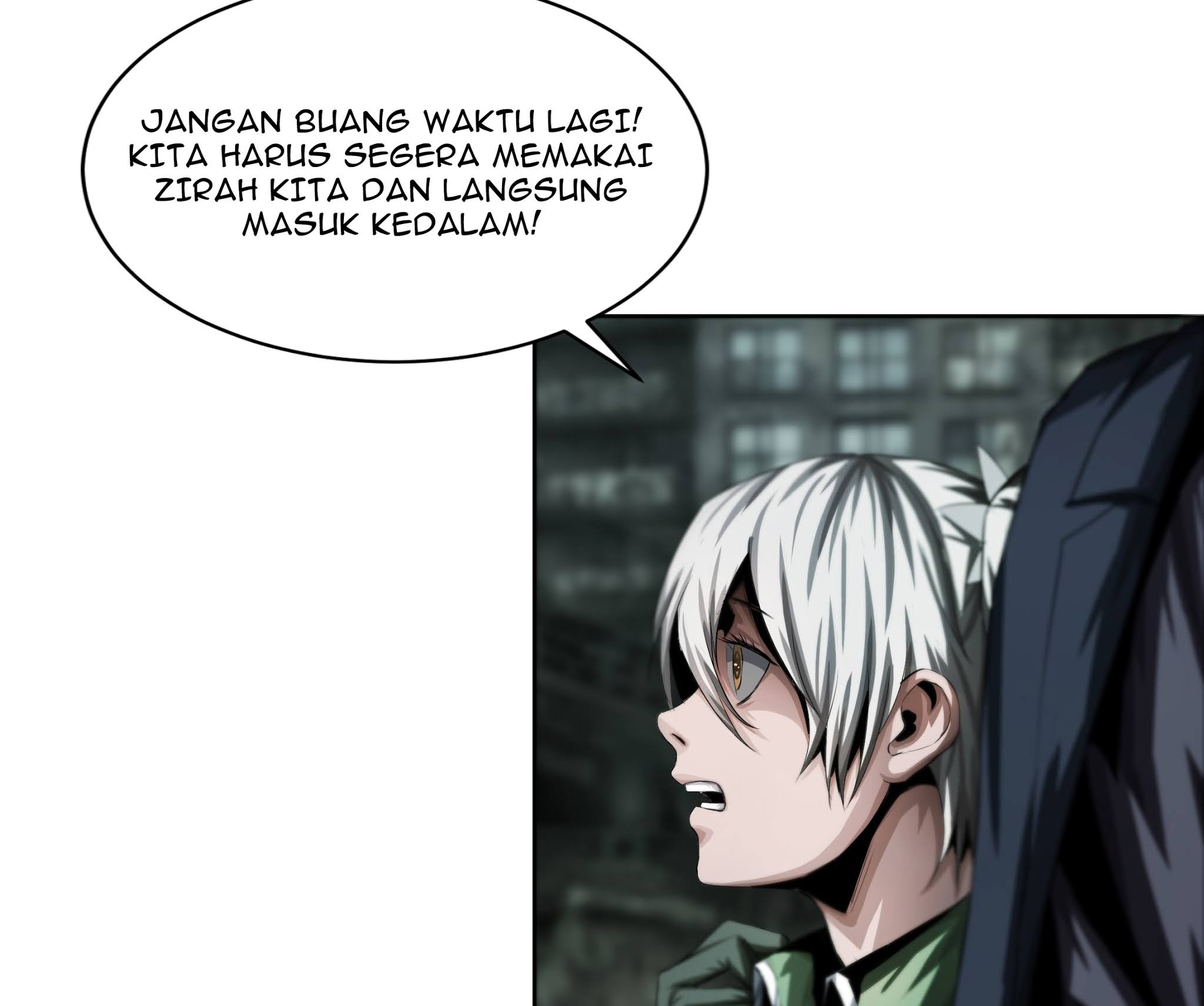 The Blade of Evolution Chapter 15 Gambar 57