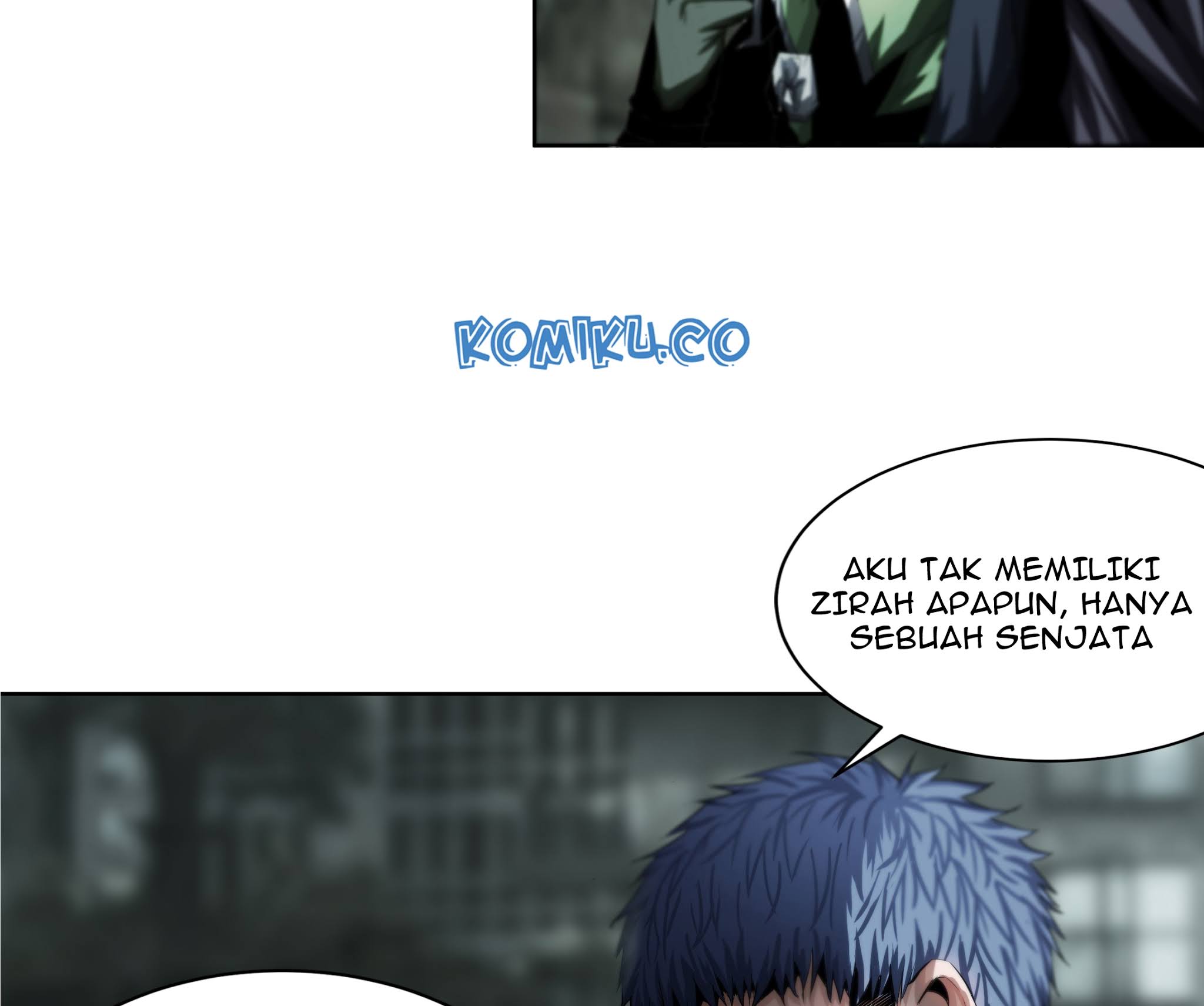 The Blade of Evolution Chapter 15 Gambar 58