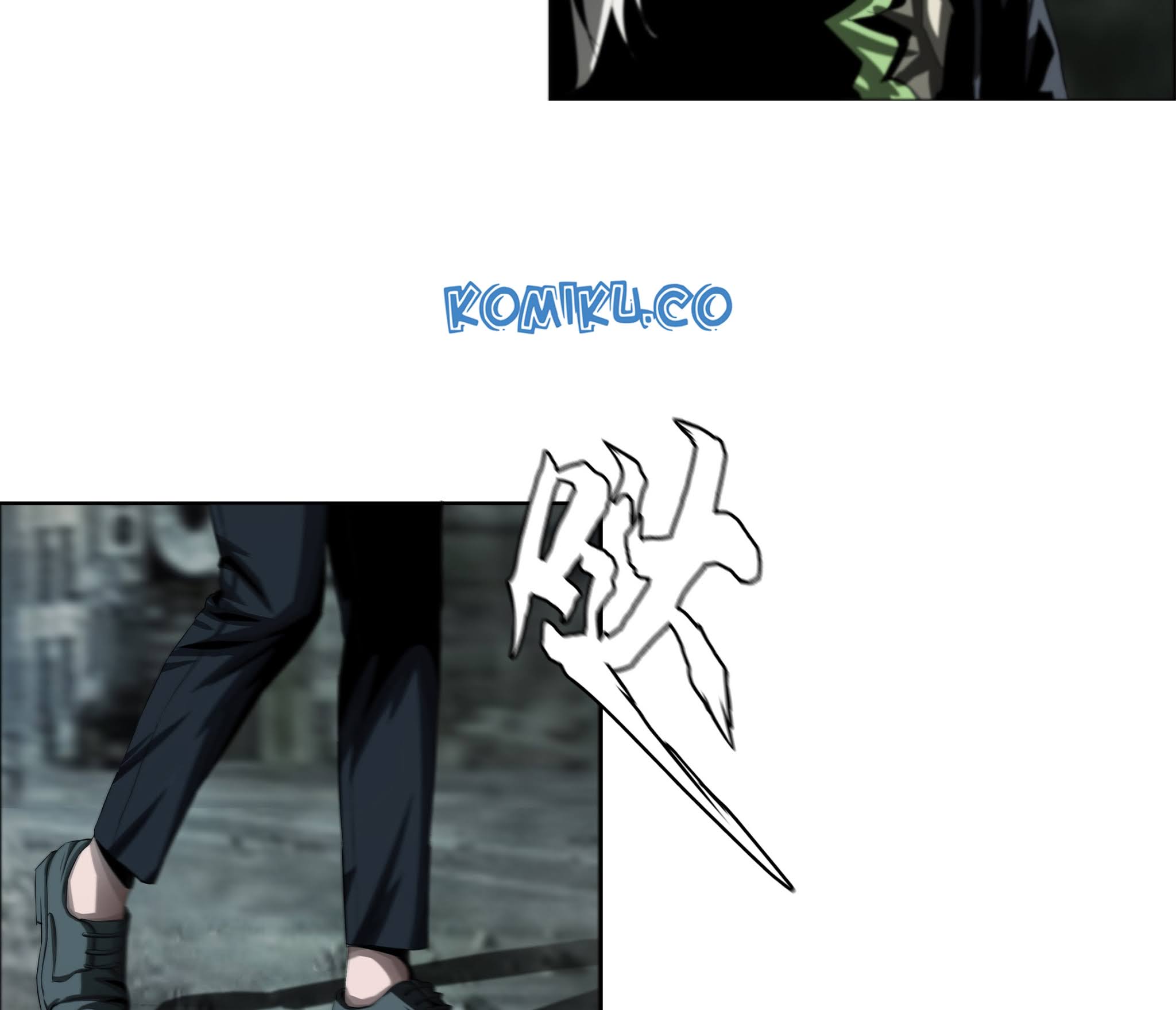 The Blade of Evolution Chapter 15 Gambar 66