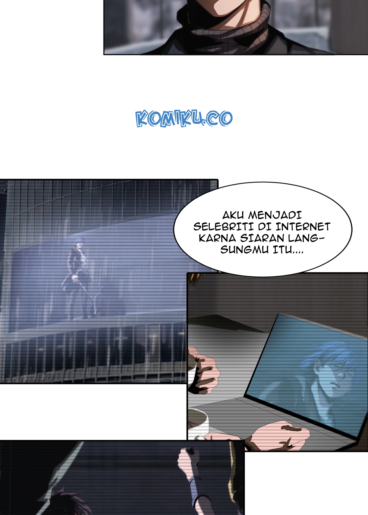 The Blade of Evolution Chapter 15 Gambar 7