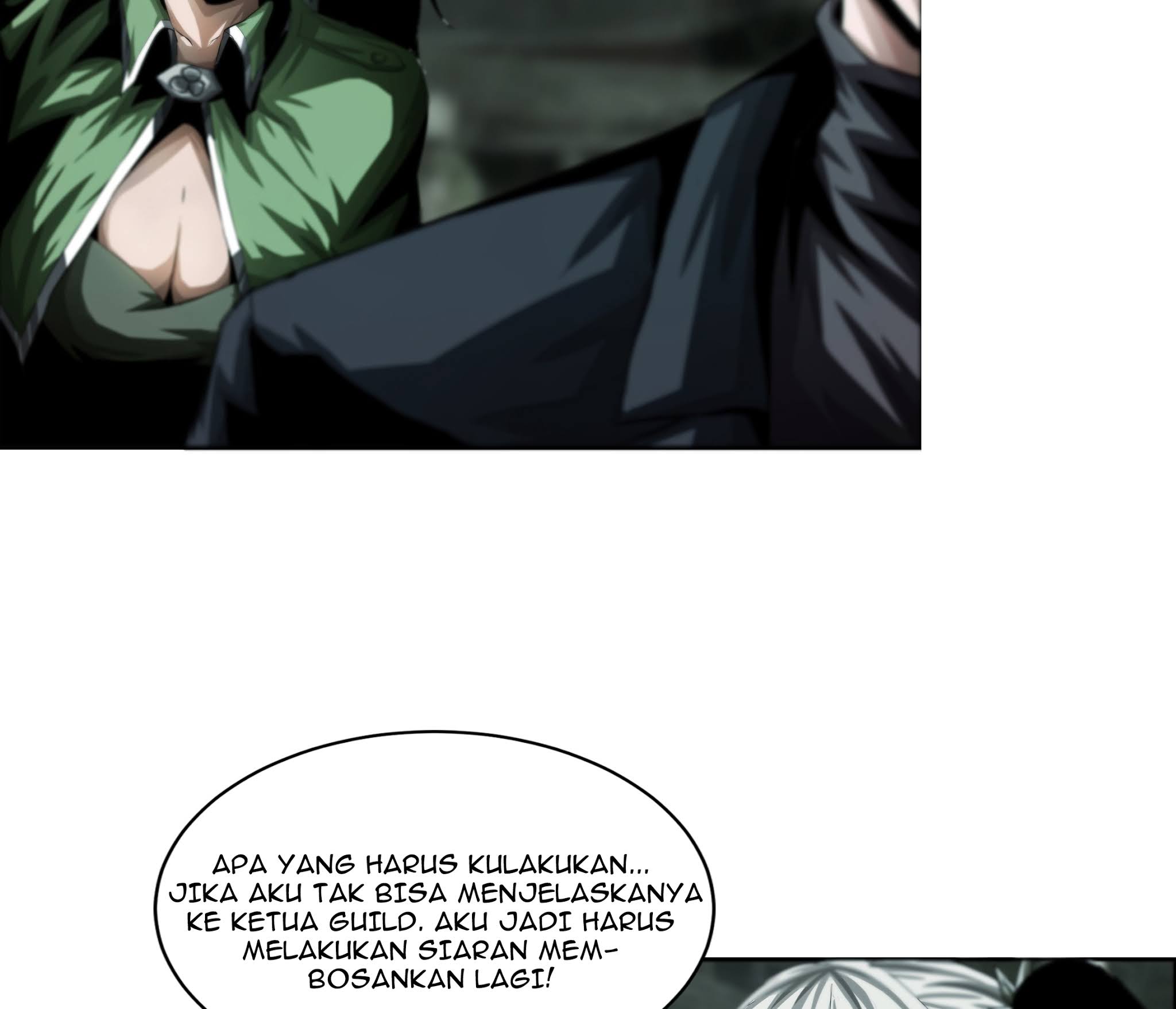 The Blade of Evolution Chapter 15 Gambar 70