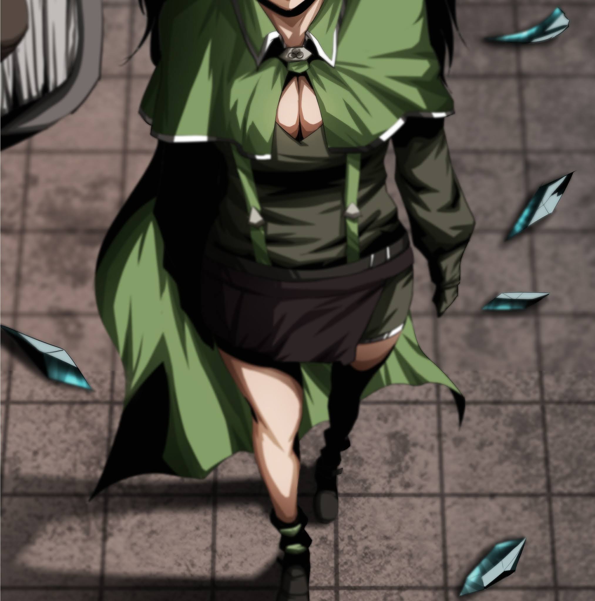 The Blade of Evolution Chapter 15 Gambar 83